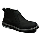 M208 حذاء رجالي جلد طبيعي كود