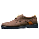 S83 حذاء رجالي جلد طبيعي كود