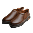 414:حذاء رجالي جلد طبيعي كود