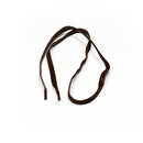 زوج من أربطة الحذاء المتينة والقوية التحمل