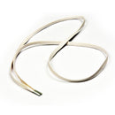 زوج من أربطة الحذاء المتينة والقوية التحمل