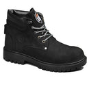 S11 بوت رجالي سفتي جلد طبيعي كود