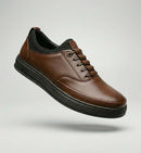 Z8060حذاء جلد طبيعى للرجال كود