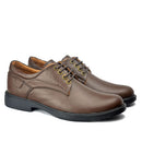 R906 حذاء رجالي جلد طبيعي كود