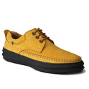 R909 حذاء رجالي جلد طبيعي كود