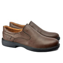 R905 حذاء رجالي جلد طبيعي كود