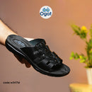 W347 الشبشب العربي بالنعل الطبي - OGAT