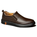 K801:حذاء رجالي جلد طبيعي كود - OGAT