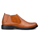 R913 حذاء رجالي جلد طبيعي كود