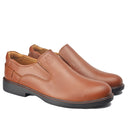 R905 حذاء رجالي جلد طبيعي كود