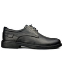 R906 حذاء رجالي جلد طبيعي كود