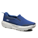 S05 حذاء سنيكرز رجالي ، كحلي موديل