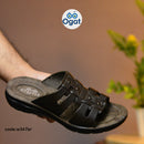 W347 الشبشب العربي بالنعل الطبي - OGAT