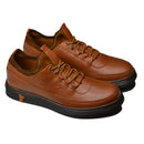 8040 حذاء رجالي جلد طبيعي كود