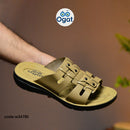 W347 الشبشب العربي بالنعل الطبي - OGAT