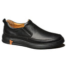 K801:حذاء رجالي جلد طبيعي كود - OGAT