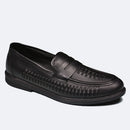 My2 حذاء جلد طبيعي للرجال