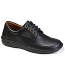 A17 حذاء رجالي جلد طبيعي كود - OGAT