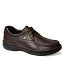 A4 حذاء جلد طبيعى للرجال كود - OGAT