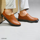 K801:حذاء رجالي جلد طبيعي كود - OGAT