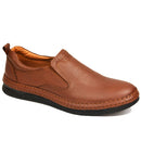 901 حذاء رجالي جلد طبيعي كود