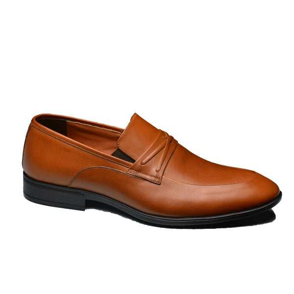 K8 حذاء اوكسفورد كلاسيك جلد طبيعي  للرجال كود